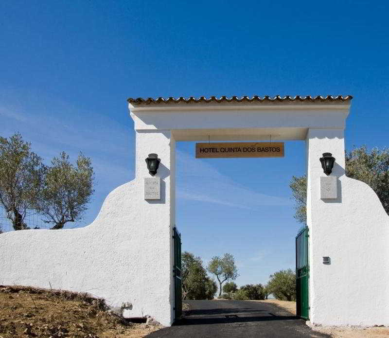 Hotel Quinta Dos Bastos Evora Exterior photo