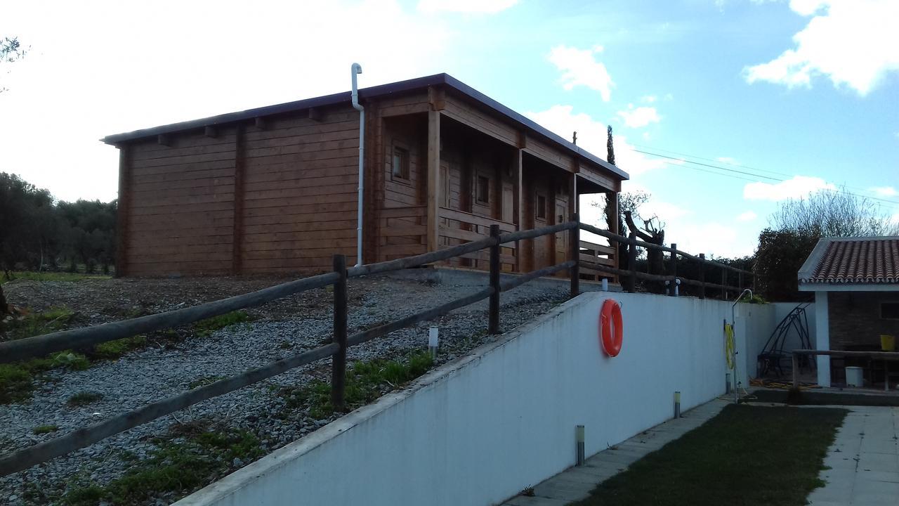 Hotel Quinta Dos Bastos Evora Exterior photo